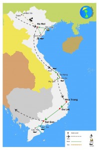 carte-voyage-vietnam-nord-sud-route-mandarine-circuit