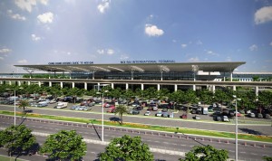 aeroport Noi Bai-Hanoi