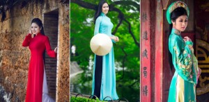 des-belles-femmes-vietnamienne-avec-tunique-en-soie