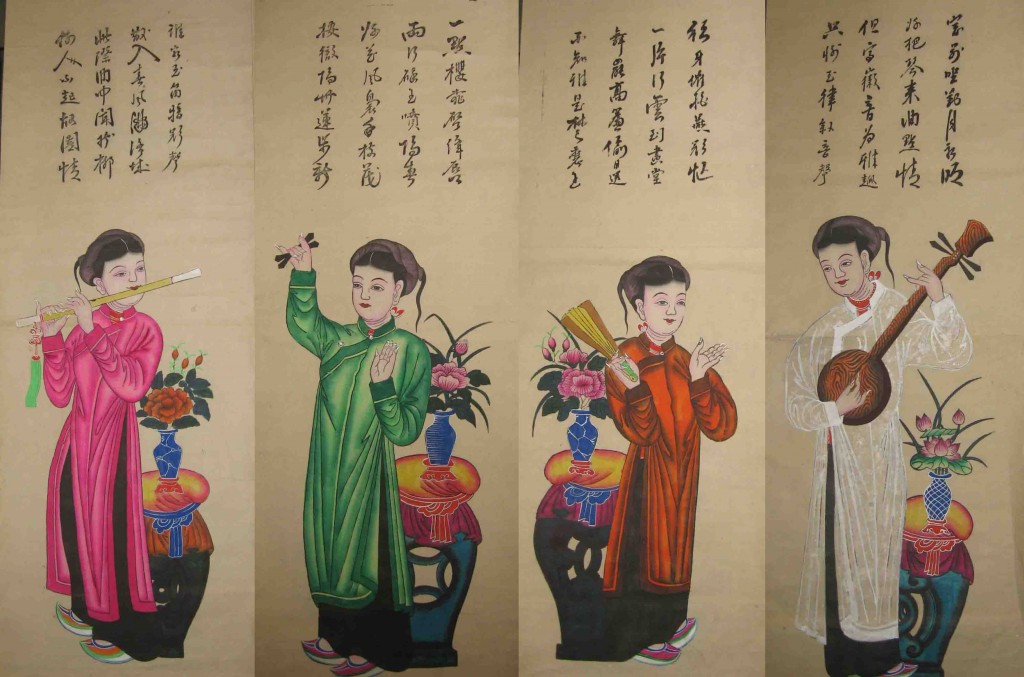peinture-folklorique-vietnam