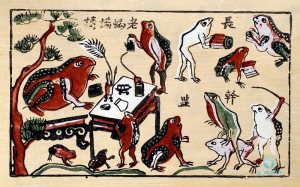 peinture-vietnamienne-traditionnelle-folklorique-de-dong-ho