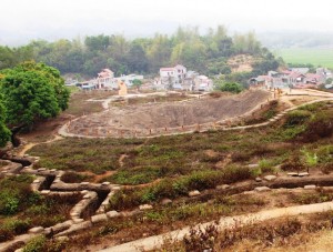ancien-champ-de-batille-a-dienbienphu-vietnam