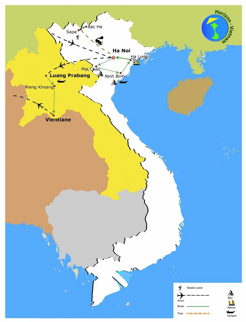 entre-nord-vietnam-et-nord-laos-carte-circuit