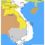 la-carte-voyage-entre-le-vietnam-et-laos