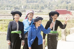 les-femmes-au-vietnam