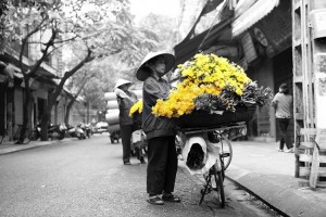 une-rue-hanoi-vietnam