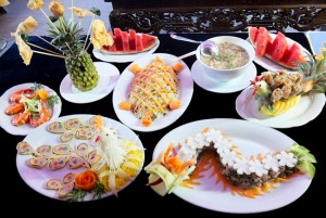 alimentation que boire et manger au vietnam