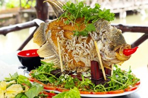 que manger delta du mekong