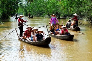 vietnam delta du mekong