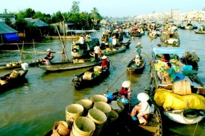 visiter le delta du mekong