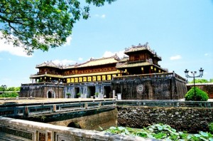 photos de cite imperiale de Hue voyage memorable