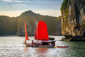 circuit le vietnam dans son ensemble 2 semaines