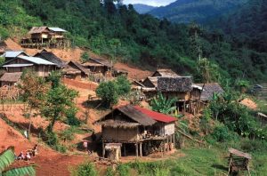 trek et randonnee au laos-min